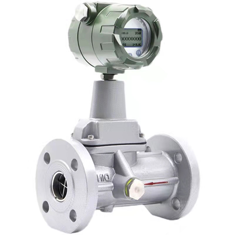 旋進旋渦氣體流量計