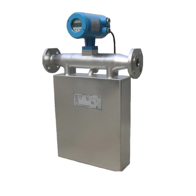 質(zhì)量流量計