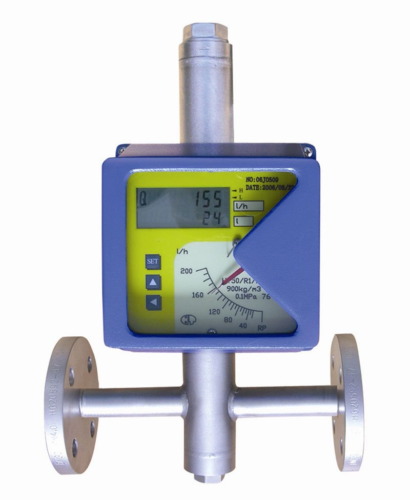 金屬管轉(zhuǎn)子流量計