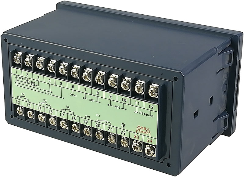 數字顯示調節儀