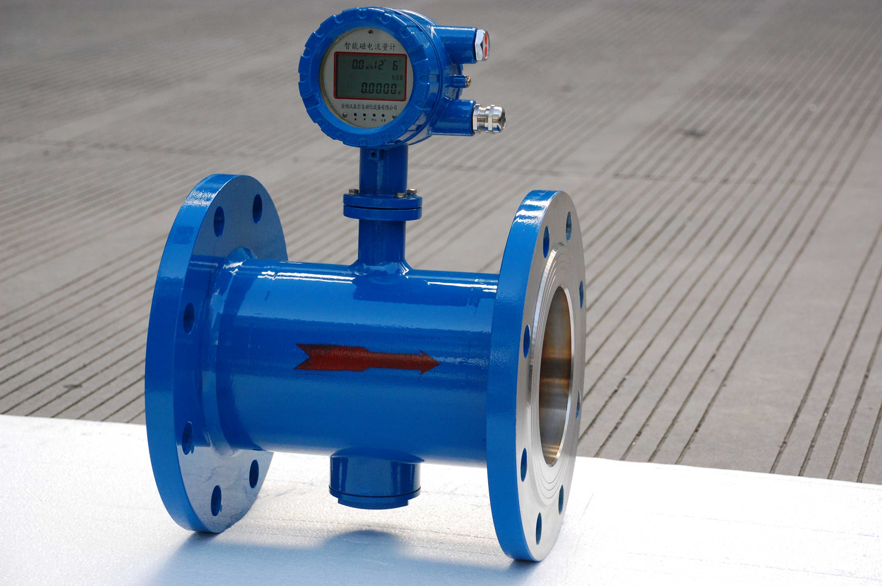 磁電流量計圖片