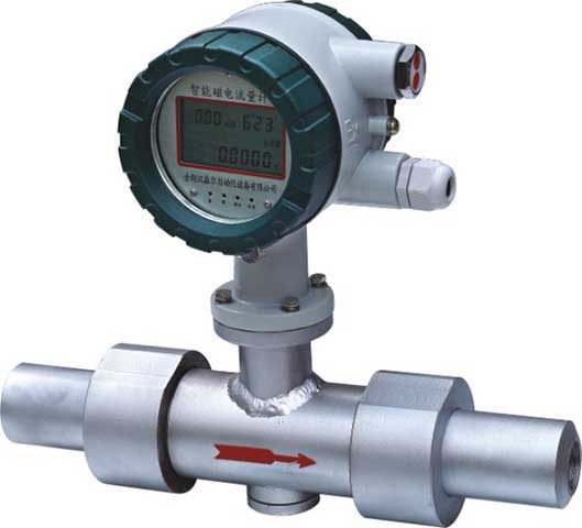 磁電式流量計(jì)