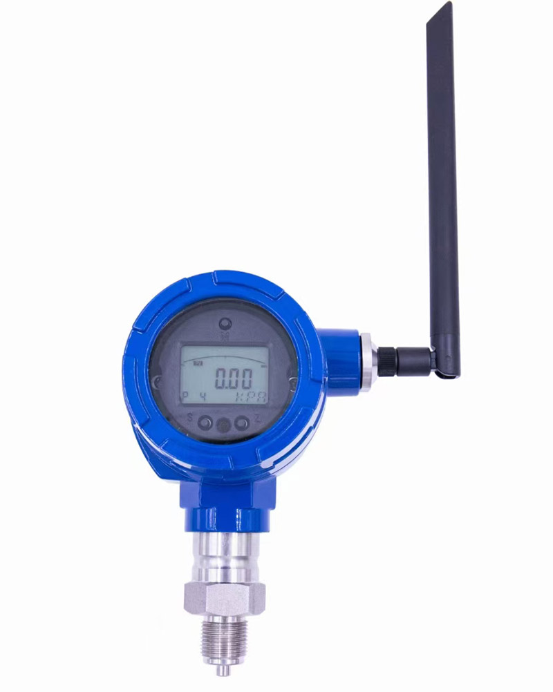 無(wú)線壓力變送器